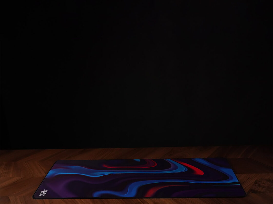 Mouse Mat - Liquid